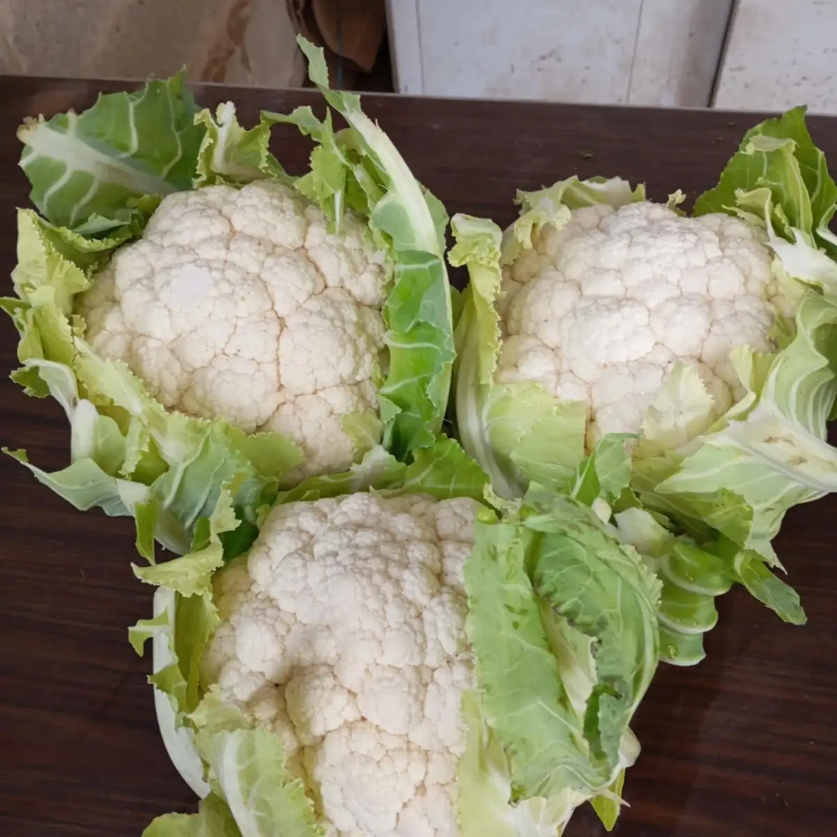 OFRRE chou-fleur 2+1 offert