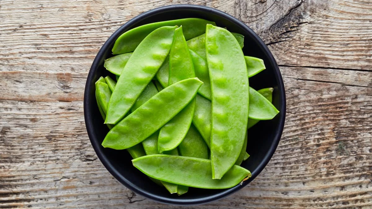 Pois mange-tout
